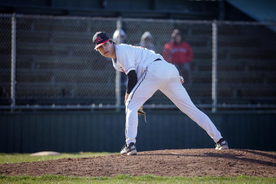 Conor Donahue, Rogers baseball