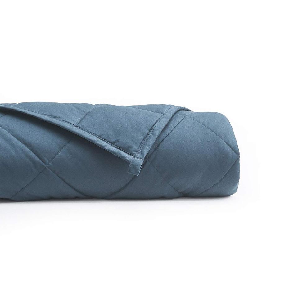 YnM Weighted Blanket (Queen Size), $48