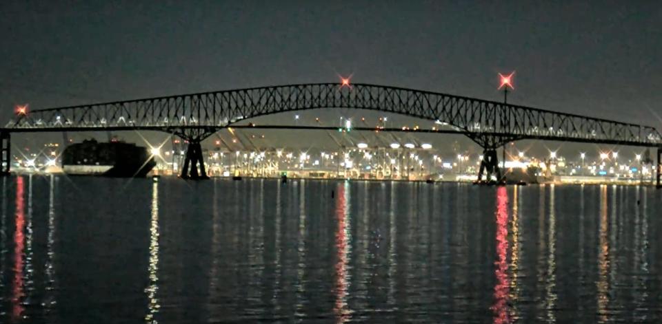 baltimore bridge