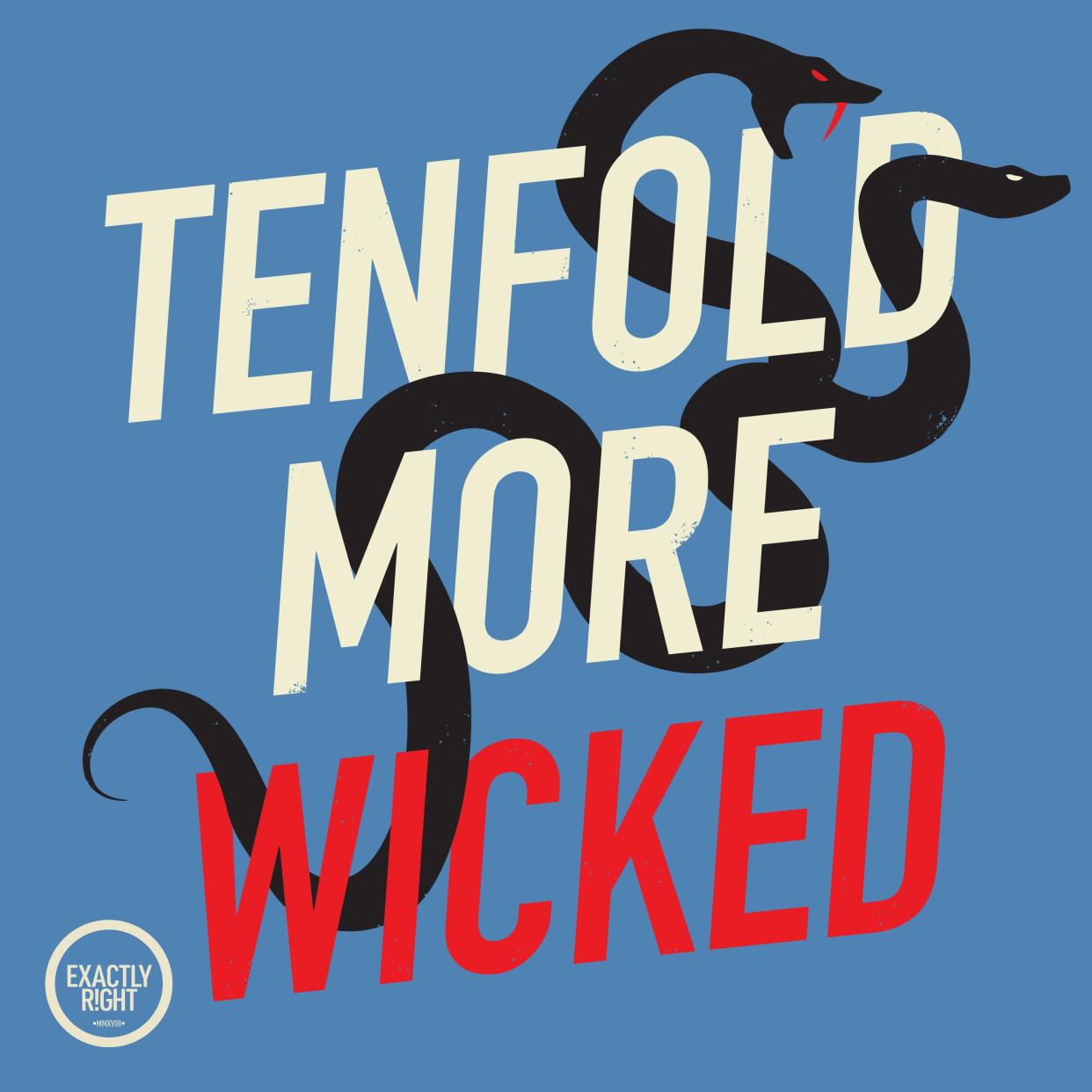 The six-part story/investigation of the murder of Rebecca Briggs Cornell, titled “Fire and Brimstone,” is playing out as season 11 of the “Tenfold More Wicked” podcast.