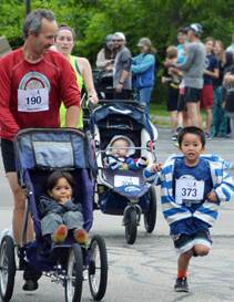 The Father’s Day 5K, a fundraiser for Greater Seacoast Community Health, will take place on Sunday, June 16 at 9 a.m.