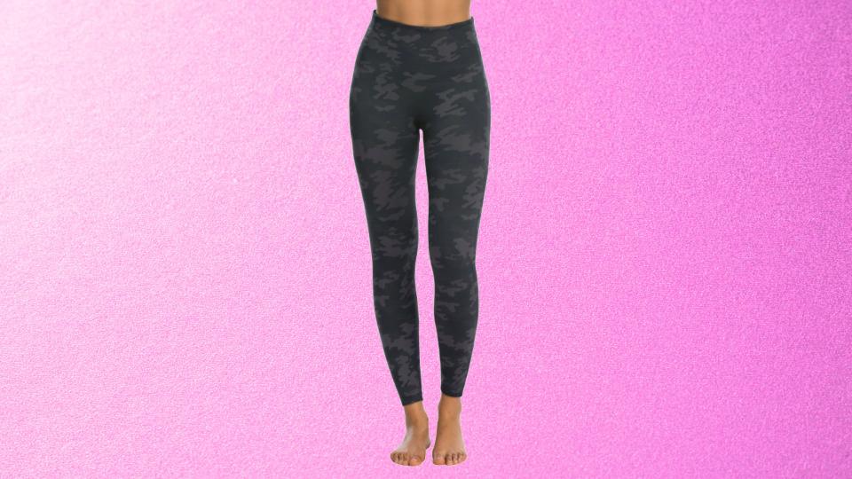 Spanx Look at Me Now' Seamless Leggings. (Photo: Nordstrom)