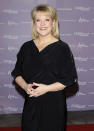 Giving birth for the first time at 48 nearly took Nancy Grace’s life. The HLN host delivered twins John David and Lucy Elizabeth in November 2007, two months before they were due, after she developed blood clots in her lungs that made it difficult to breathe. "I had to take a wheelchair back and forth to the studio," Grace, now 52, said at the time. "My legs were horribly swollen. I could not breathe. I didn't realize my body was filling up with fluid and I was developing blood clots to the lungs." After spending a few weeks in the hospital because they were so premature, the twins are now happy and healthy – and were often seen cheering on their mom when she competed on “Dancing With the Stars” last year.