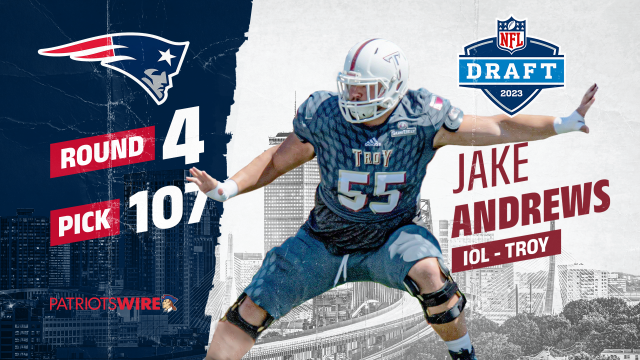 Patriots draft grades: New England ranked dead last in the NFL - Pats Pulpit