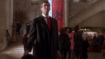 <p> Billionaire by day and thief in his downtime, <em>The Thomas Crown Affair’s</em> titular rogue is always sharply suited for the occasion. Pierce Brosnan’s James Bond movies certainly set a similar expectation, but this 1999 remake gave the actor some room to roam; even if he wasn’t contractually allowed to be seen in traditional black tie. </p>