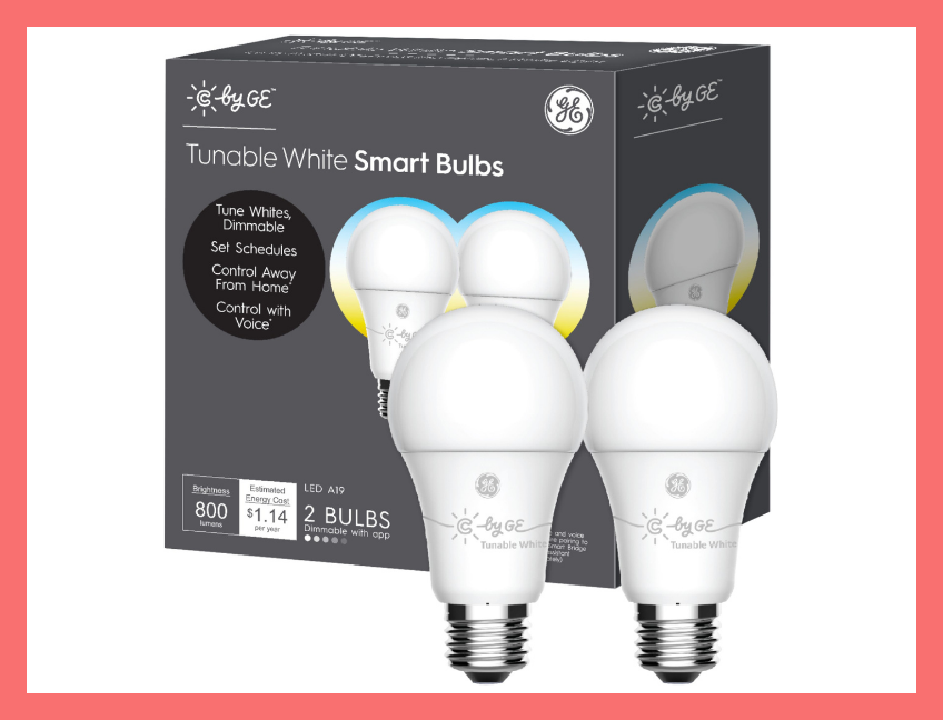 C by GE Smart Light Bulb. (Photo: Best Buy)