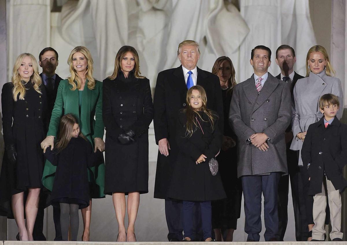 Donald Trump’s Family Tree All About His Parents, Siblings, Wives and