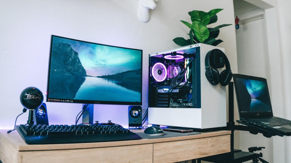 Gaming PC Setup