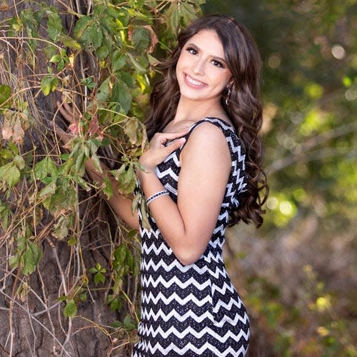 Cristina Corrales, Stanton County Jr./Sr. High School