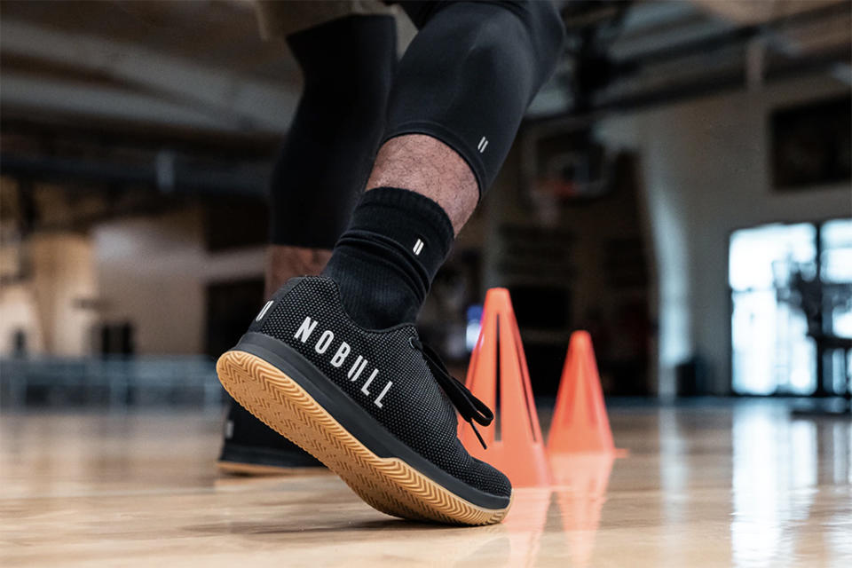 Nobull Court Trainer. - Credit: Courtesy of Nobull