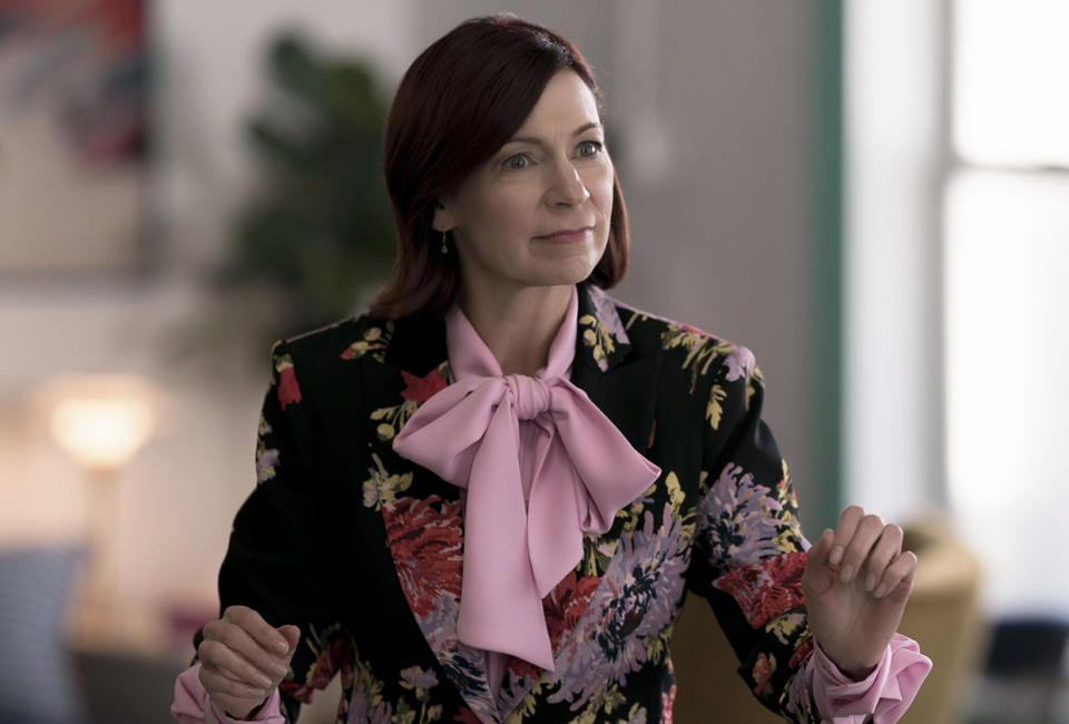 Carrie Preston, Elsbeth