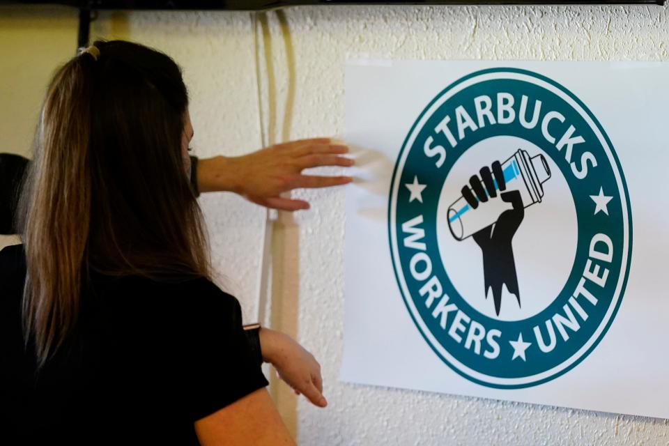 Starbucks Workers United has become an umbrella organization for workers at scores of stores that have unionized nationally.