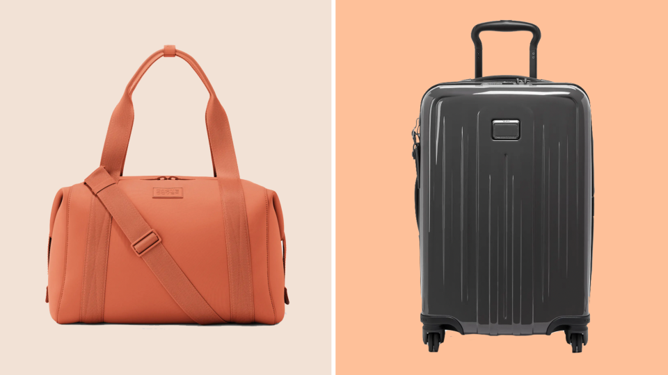 Find the best luggage deals on duffle bags and carryons at the Nordstrom Anniversary sale 2022.