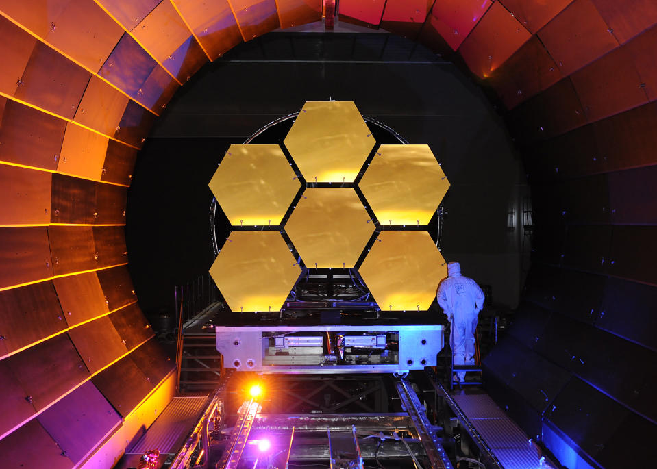 james webb telescope