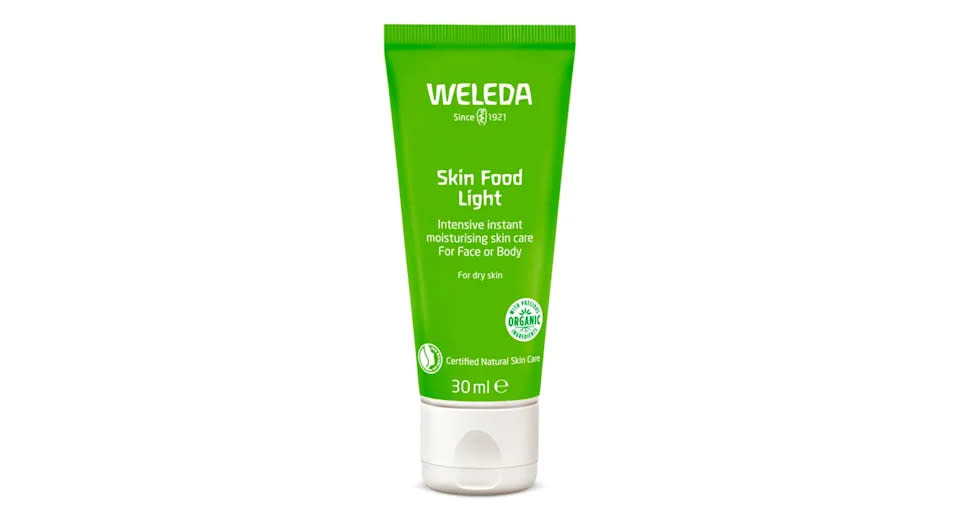 Crema Skin Food light de Weleda. (Foto: Amazon)