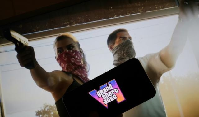 GTA VI' Trailer: Rockstar Fans Despair at 2025 Release Delay