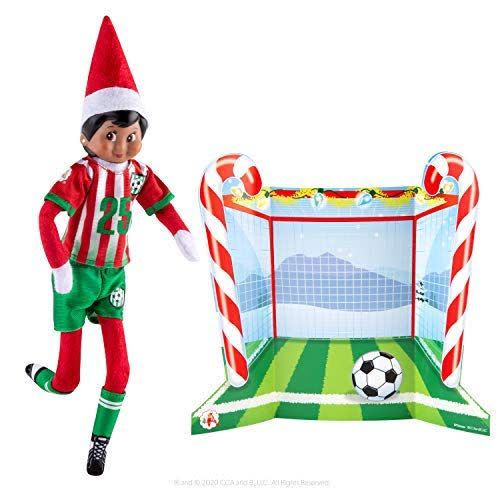 9) Claus Couture North Pole Goal and Gear