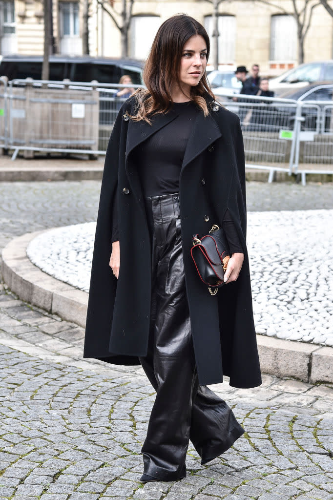 <p>Art director and model, Julia Restoin Roitfeld is a muse for many and a style icon for all. (Photo: Getty Images) </p>