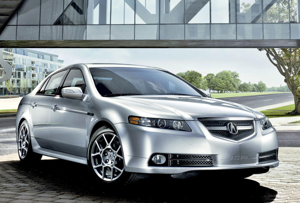 Acura TL Type-S