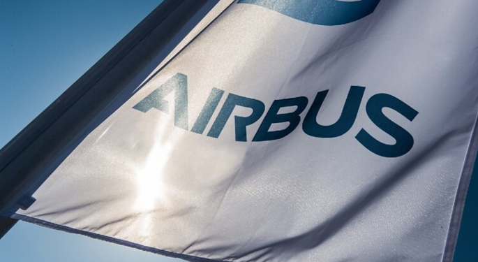 Airbus en conversaciones para recibir un pedido récord de aviones