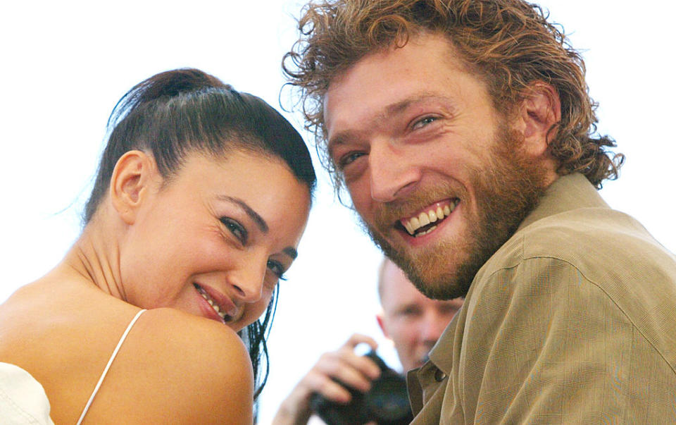 En Images Couples Mythiques Monica Bellucci Et Vincent Cassel La