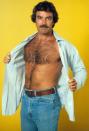 <p>He is known for his starring role in the '80s TV series <em>Magnum, P.I.</em></p>