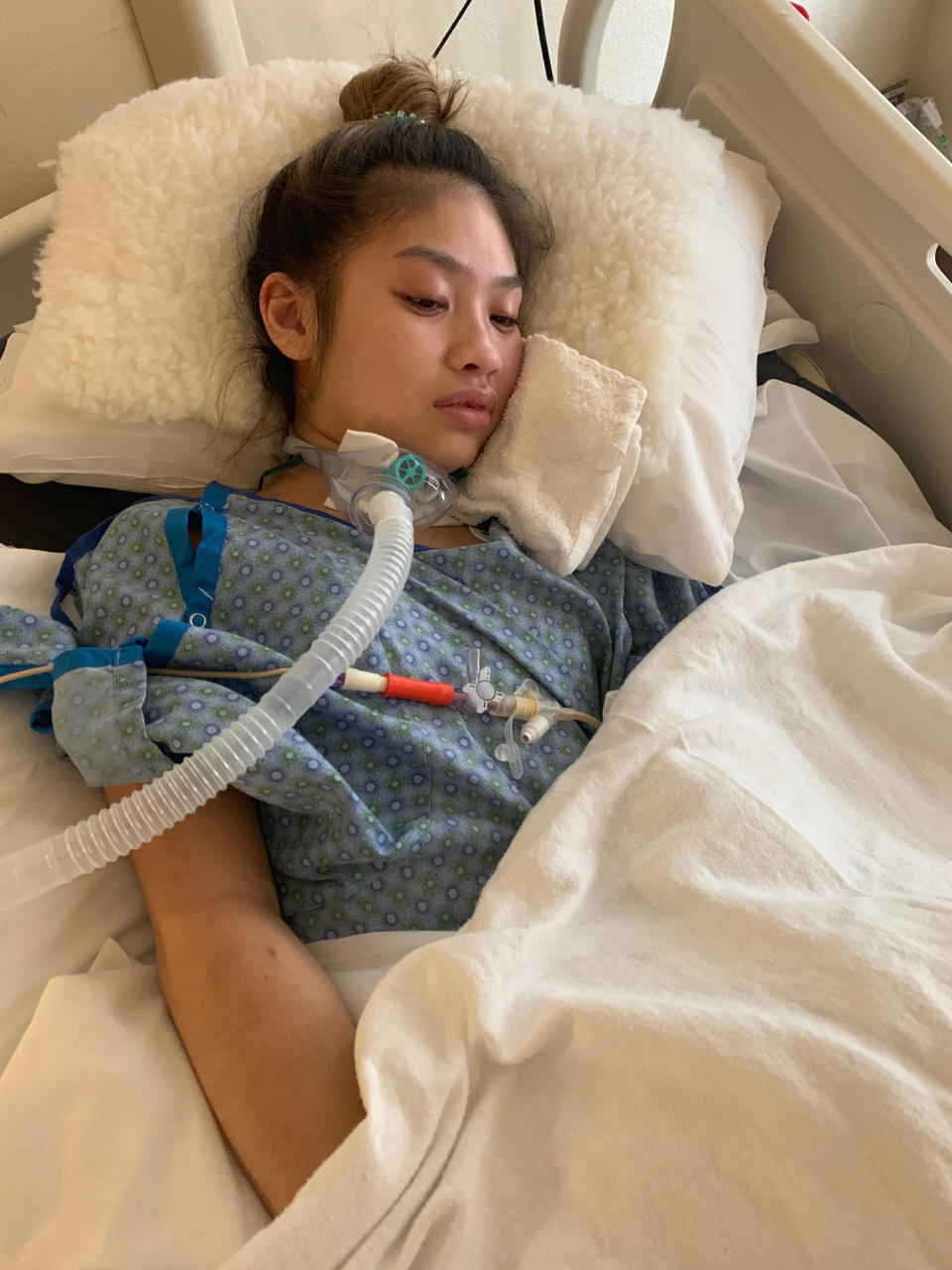 Emmalyn Nguyen, 18, fell into a coma that left her in a vegetative state, her family said in a 2019 lawsuit. (Courtesy Nguyen family)