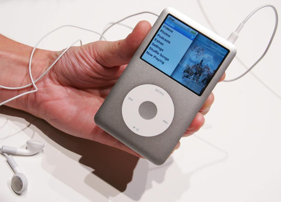 iPod anniversary