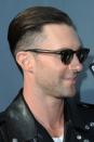 <p>We were once convinced that comb overs were an attempt to prevent the appearance of balding, that was until Adam Levine voluntarily buzzed the sides of his head in 2014 to rock the style. </p>