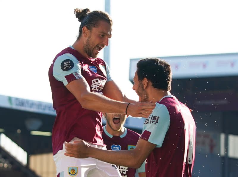 Premier League - Burnley v Watford