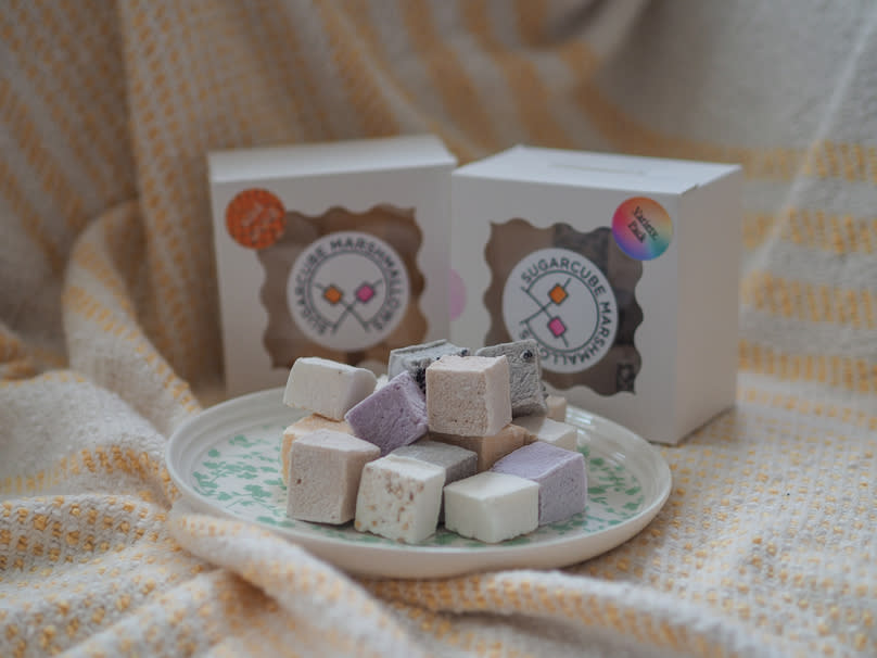 SugarCube Marshmallows 