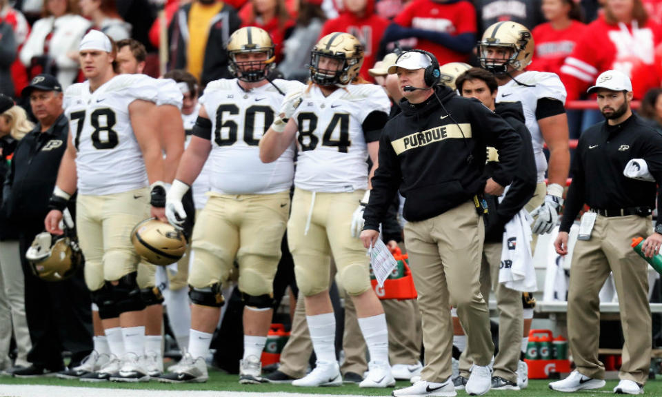 Ohio State vs. Purdue: 3 reasons the Boilermakers could be an issue