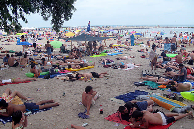 In 2007, Spanish festival Benicassim boasted massive acts such as Muse, Iggy Pop, Amy Winehouse and The Arctic Monkeys, attracting thousands of revellers from across Europe.