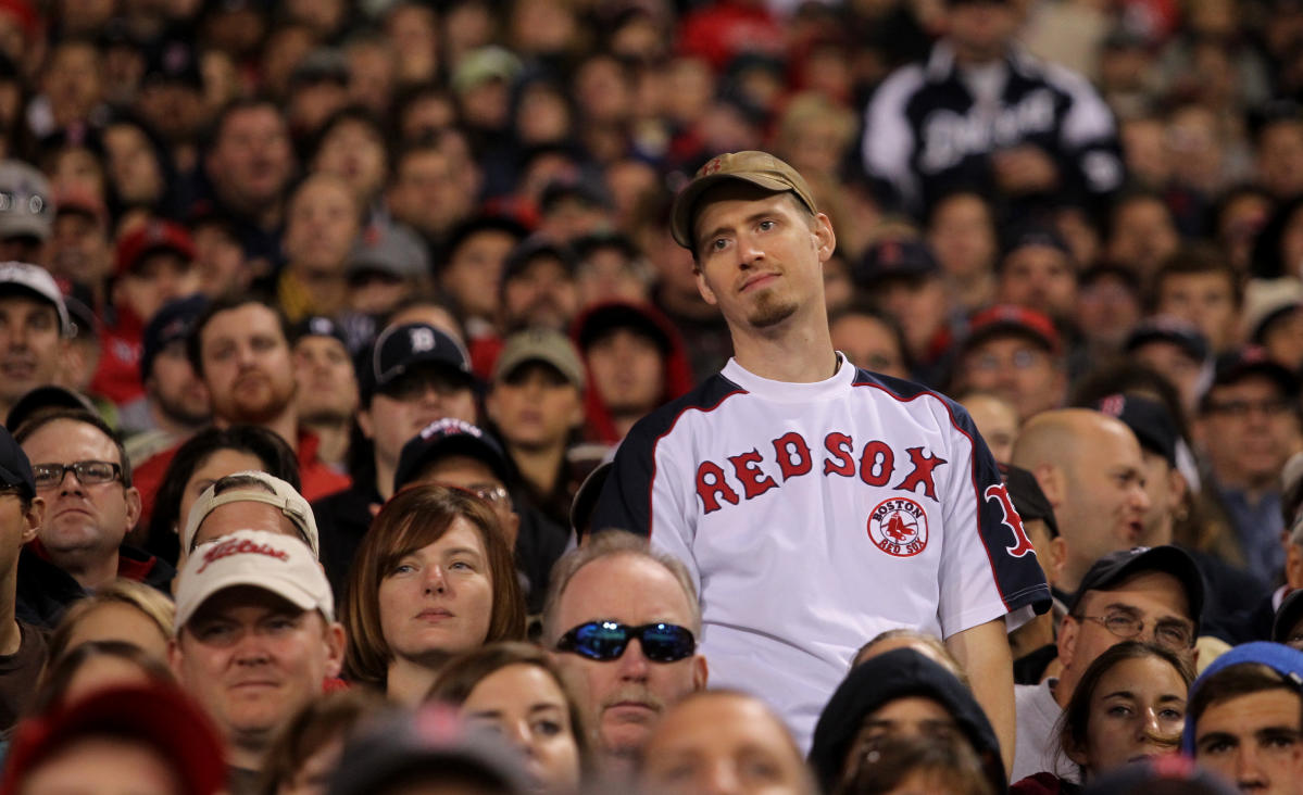 Red Sox on X: We had a time last night! #RedSox x @STIHLUSA https