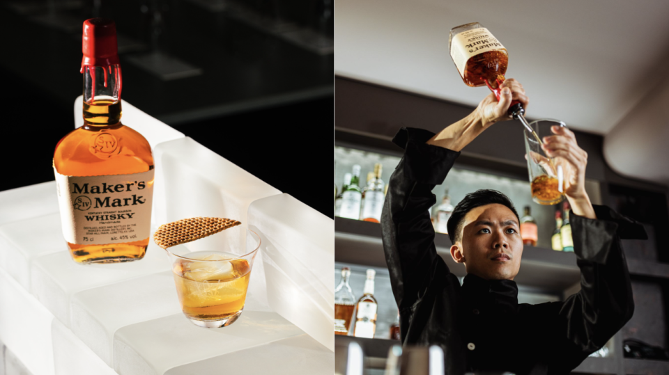 White Shades co-founder Bai Jai Wei promises a night of unbridled revelry at the Pop-up Experience. Join the fun on 22 and 29 September. PHOTO: Maker's Mark