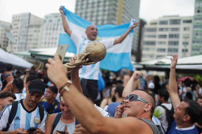  Rio de Janeiro, Brasil (Foto de: REUTERS/Pilar Olivares)