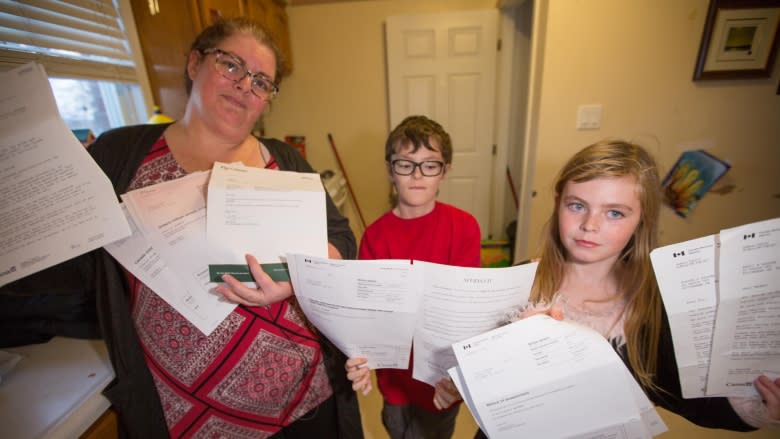 The CRA 'picks on people who can't defend themselves,' says single mother battling agency