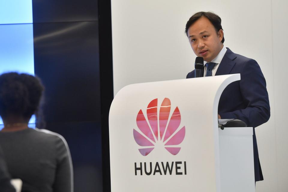 To no one's surprise, Huawei isn't reacting calmly to losing key suppliers inthe wake of the US' trade restrictions