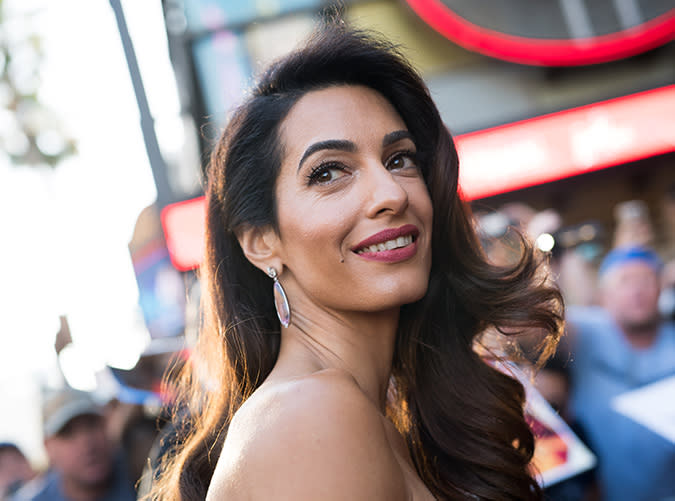 Amal Clooney; American Film Institute's 46th Life Achievement Award Gala Tribute, 2018