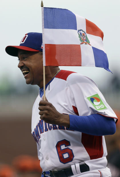 World Baseball Classic's All-Caribbean Showdown Is A Winner Either