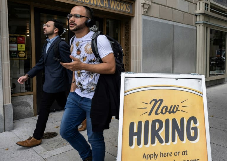 US job growth blew past estimates in May (ANDREW CABALLERO-REYNOLDS)