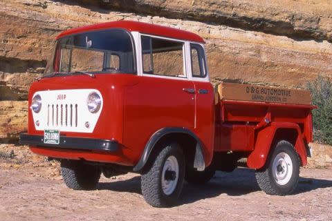 1957-1965 Jeep FC-150