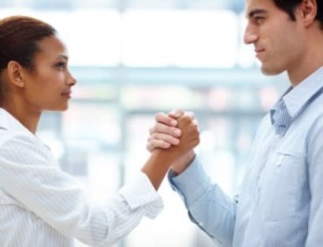 Signs You Have a Work Spouse