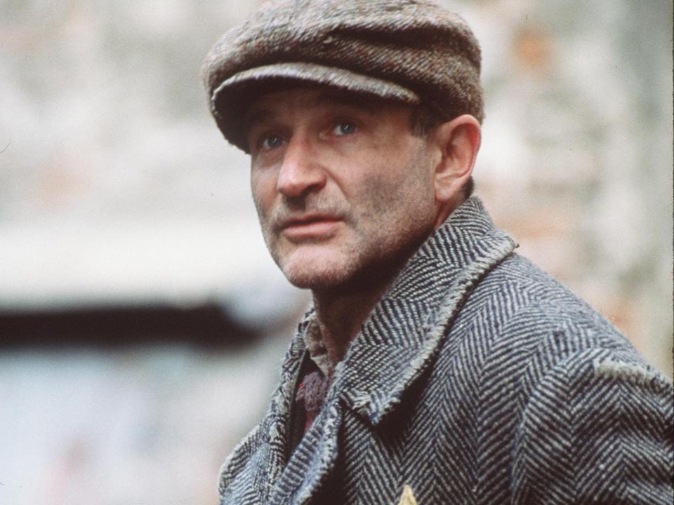 robin williams in jakob the liar