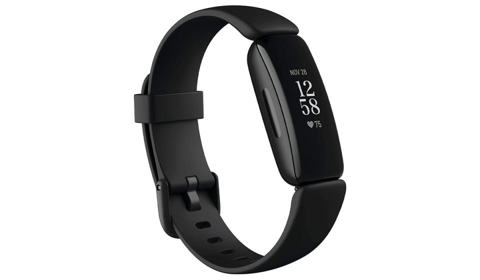 The Fitbit Inspire 2 