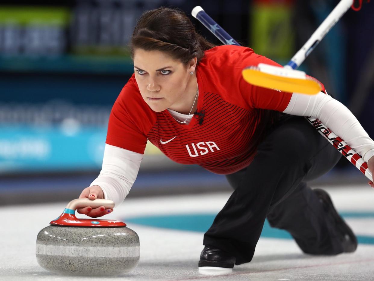 US curling olympics