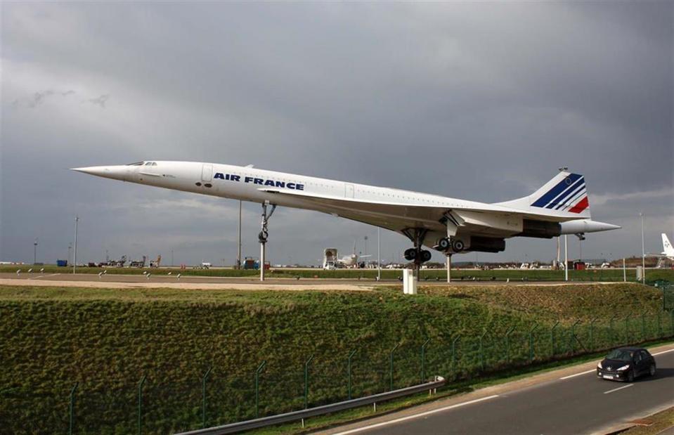 Die Concorde war der unbestrittene Star unter den Verkehrsflugzeugen, von dem aber nur 20 Exemplare gebaut wurden. (Bild: Senohrabek/Shutterstock)