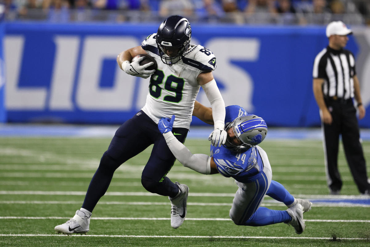 Three Studs and Duds from the Seahawks Week 2 victory over the Lions