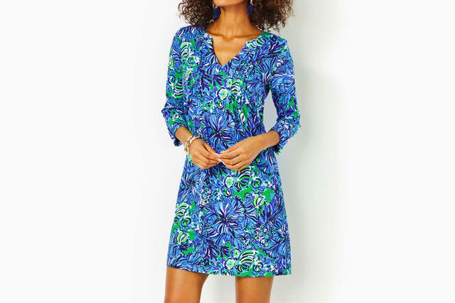 <p>Lilly Pulitzer</p>