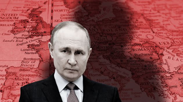 It's been one year since Russian President Vladimir Putin ordered an invasion of Ukraine.